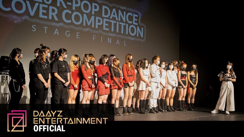 2020 Daayz K-pop Dance Cover Competition Stage Final