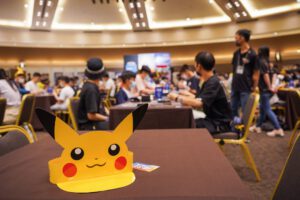 Pokémon香港地區聯盟賽 – 花絮 (2021-9-12)