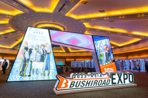 「2023 Bushiroad Expo Asia」in Hong Kong